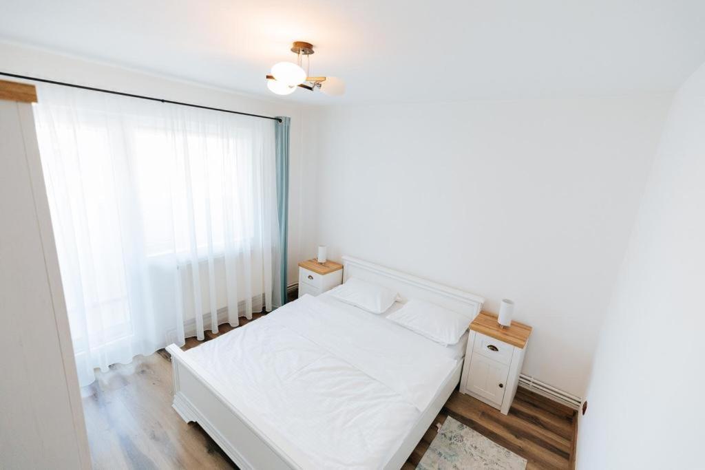 Ferienwohnung Scandinavian House Târgu Jiu Exterior foto